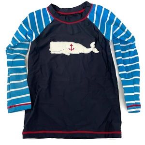 Hatley Whale Rashguard